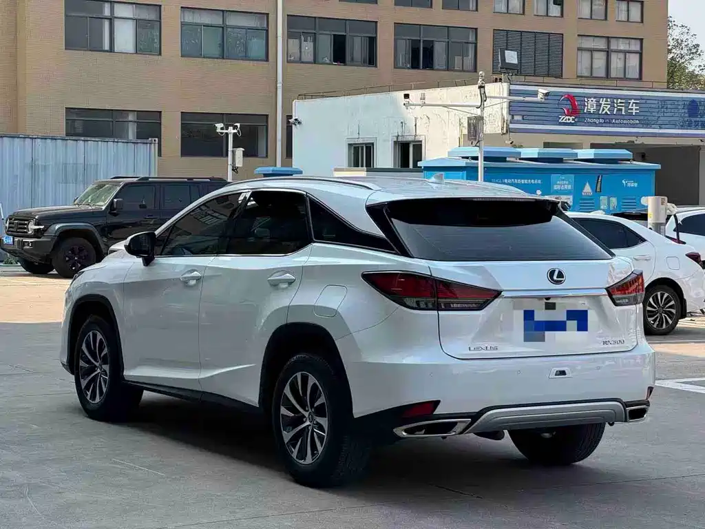 Lexus RX 2022 — фото 9