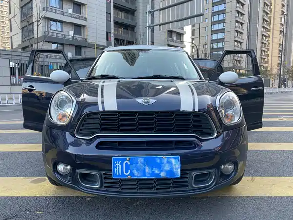 MINI Countryman 2012