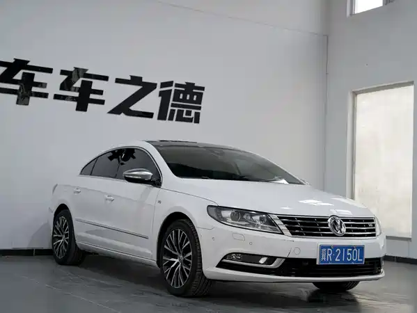 Volkswagen CC 2013