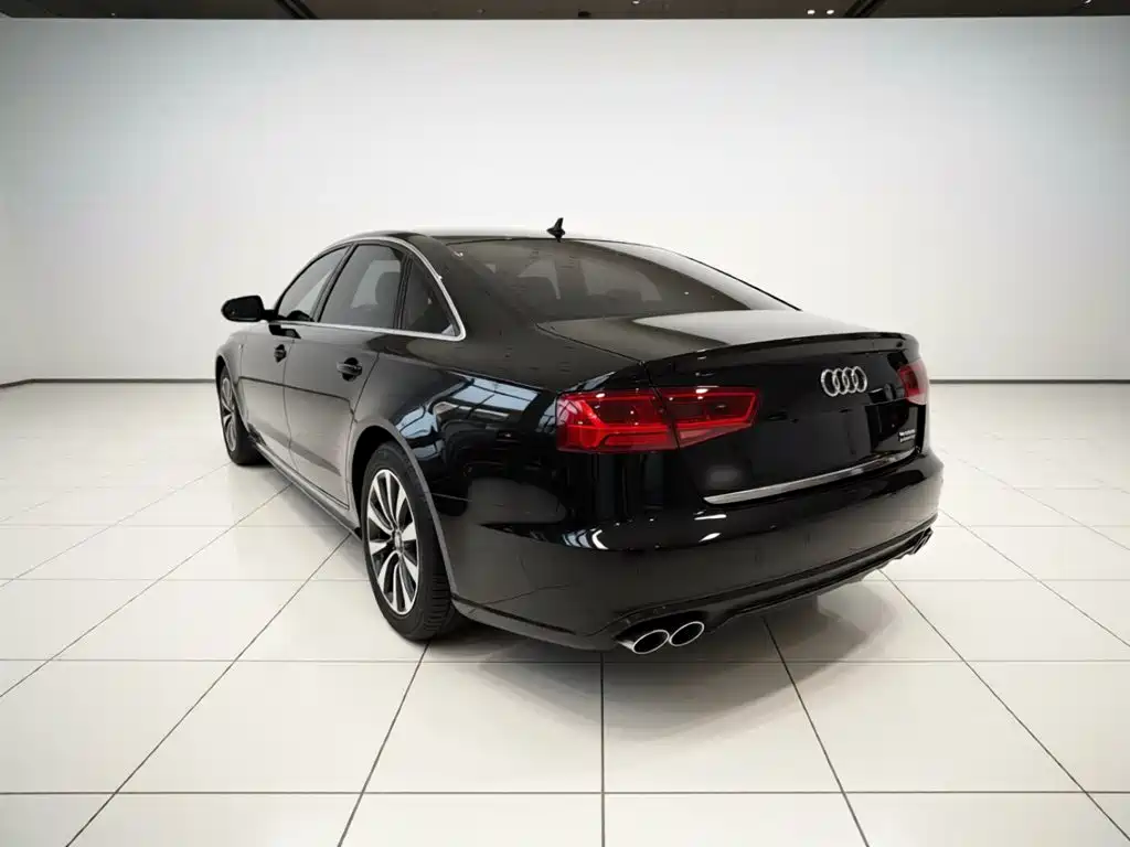Audi A6L 2017 — фото 23