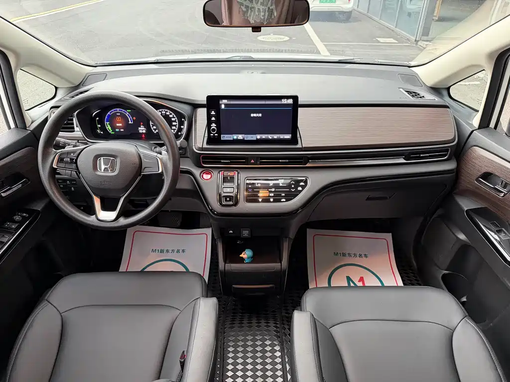 Honda Odyssey 2022 — фото 10