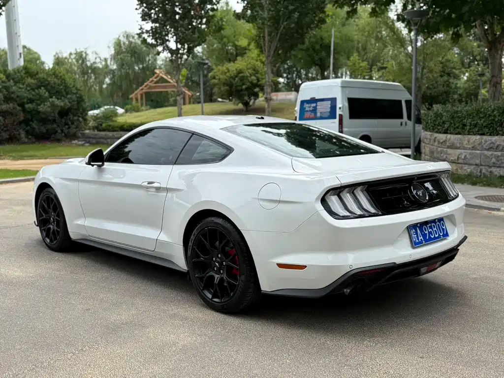 Ford Mustang 2019 — фото 5