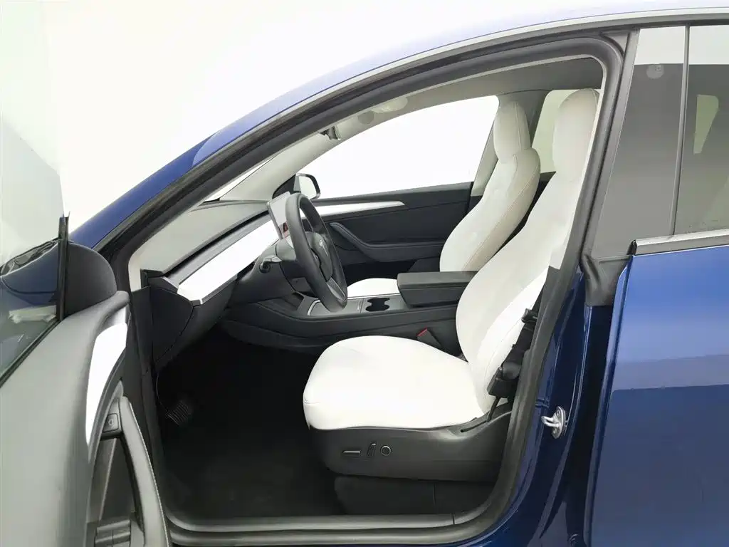 Tesla Model Y 2021 — фото 10