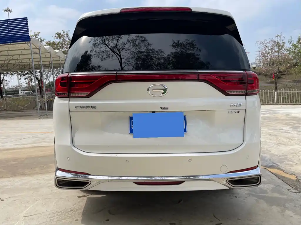 GAC Motor Trumpchi M8 2021 — фото 24