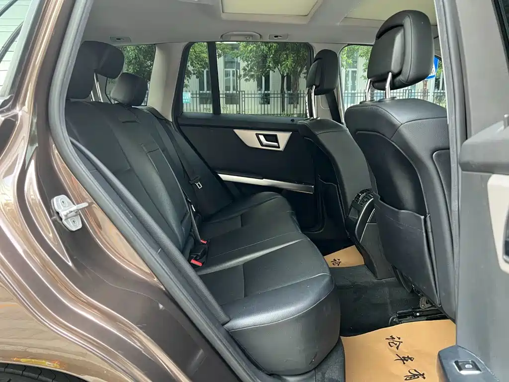 Mercedes-Benz GLK-Class 2014 — фото 19