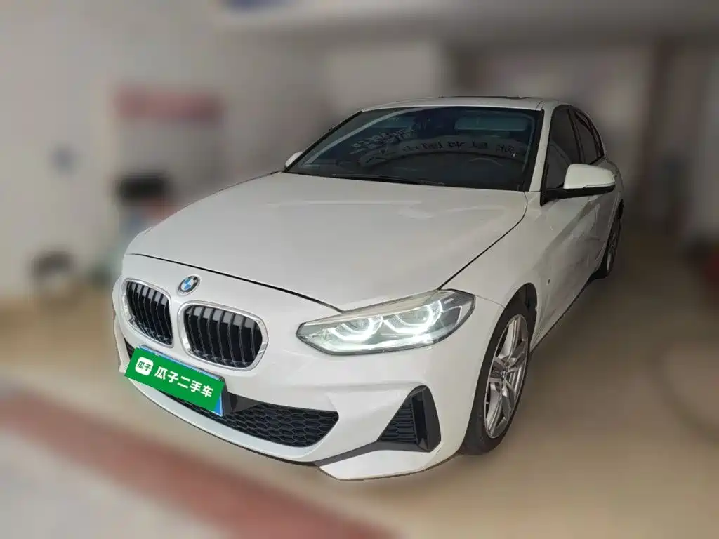 BMW 1 Series 2019