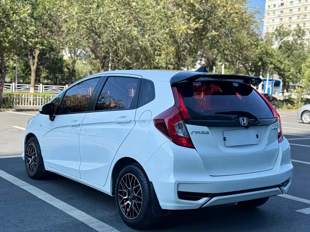 Honda Fit 2020 — фото 12