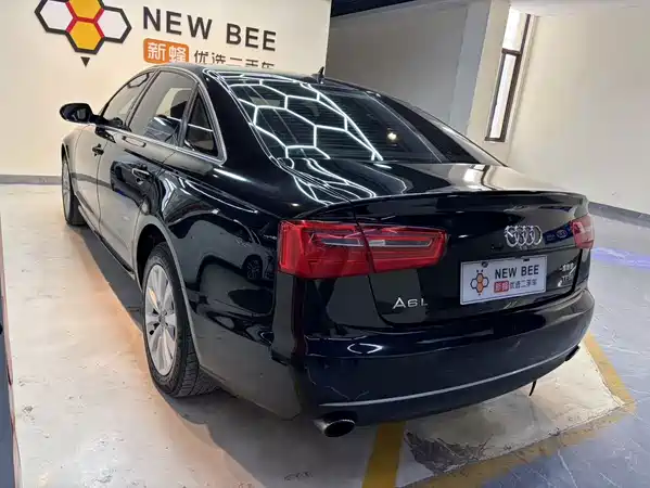 Audi A6L 2014