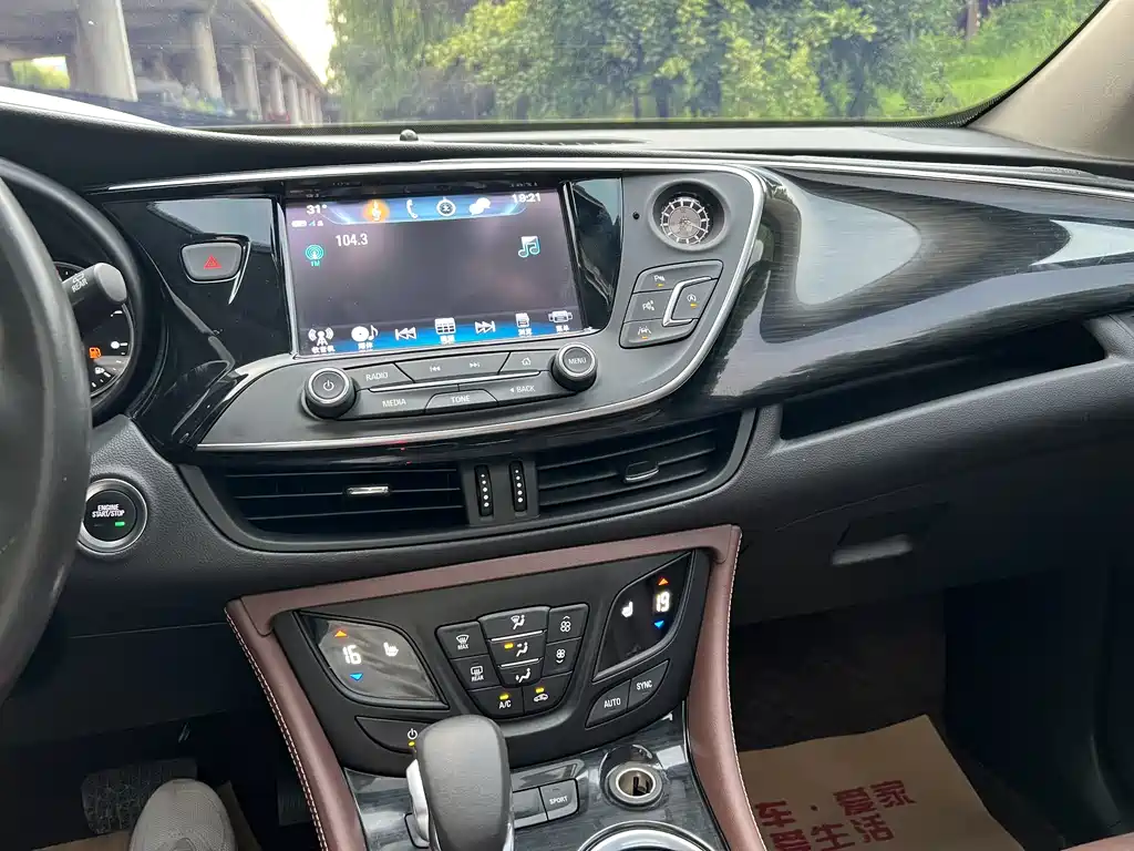 Buick Envision Plus 2018 — фото 14