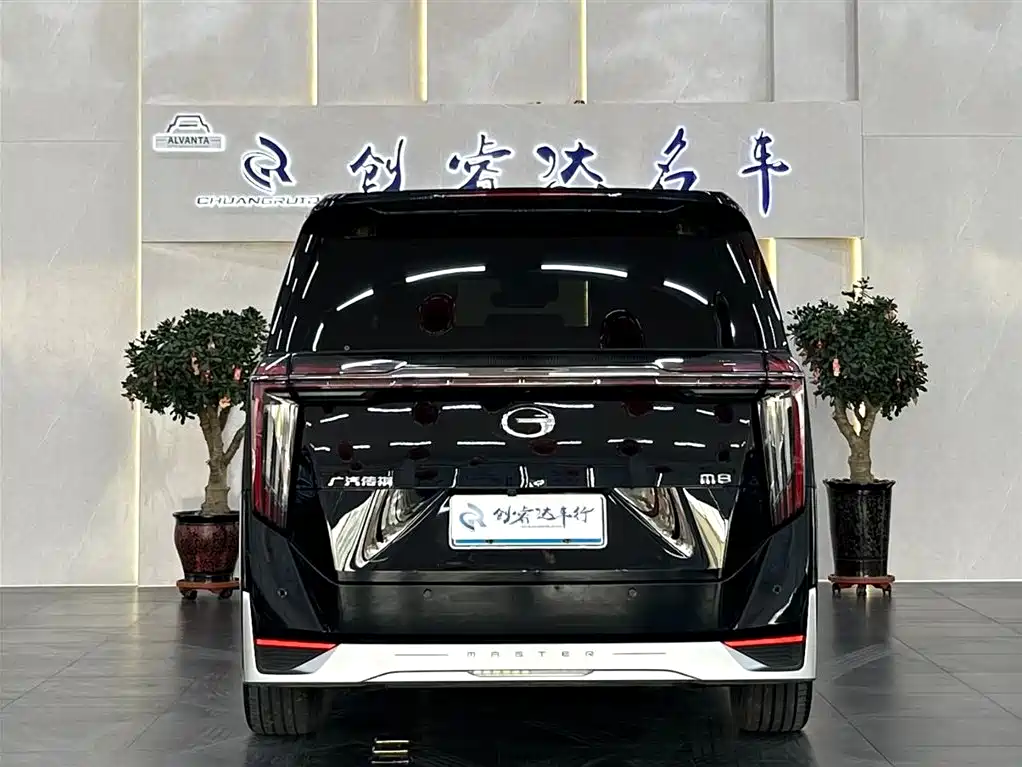 GAC Motor Trumpchi M8 2024 — фото 3
