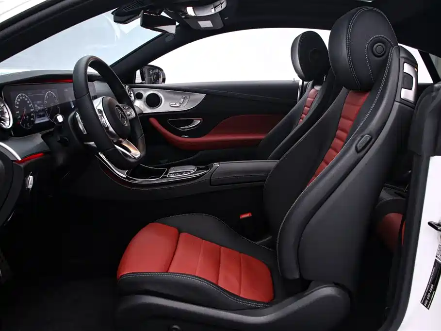 Mercedes-Benz E-Class 2020 — фото 12