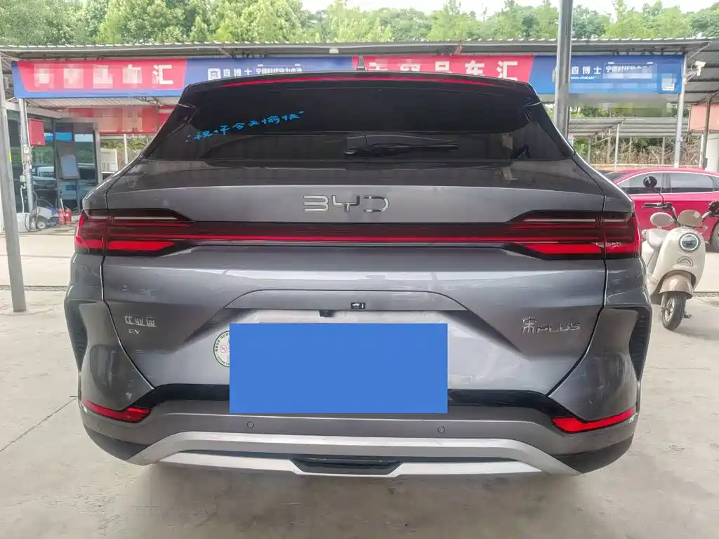 BYD PLUS New Energy 2025 — фото 10