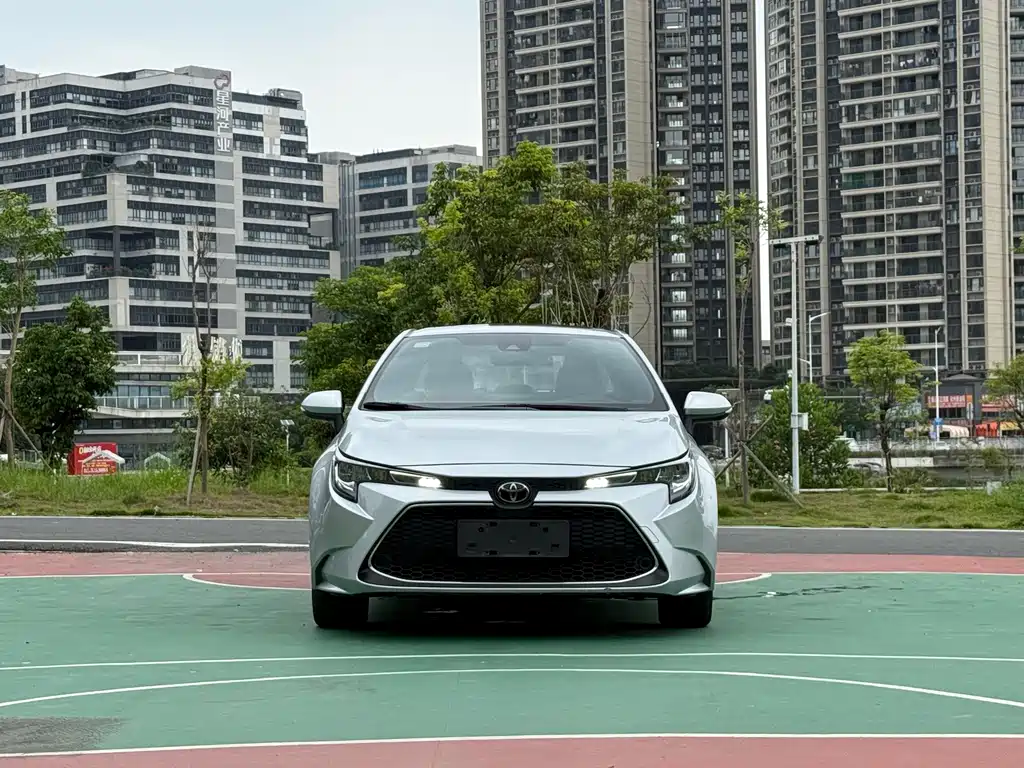 Toyota Levin 2020