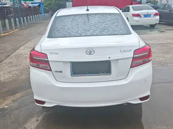Toyota Vios 2019