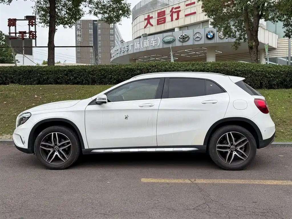 Mercedes-Benz GLA 2017 — фото 3