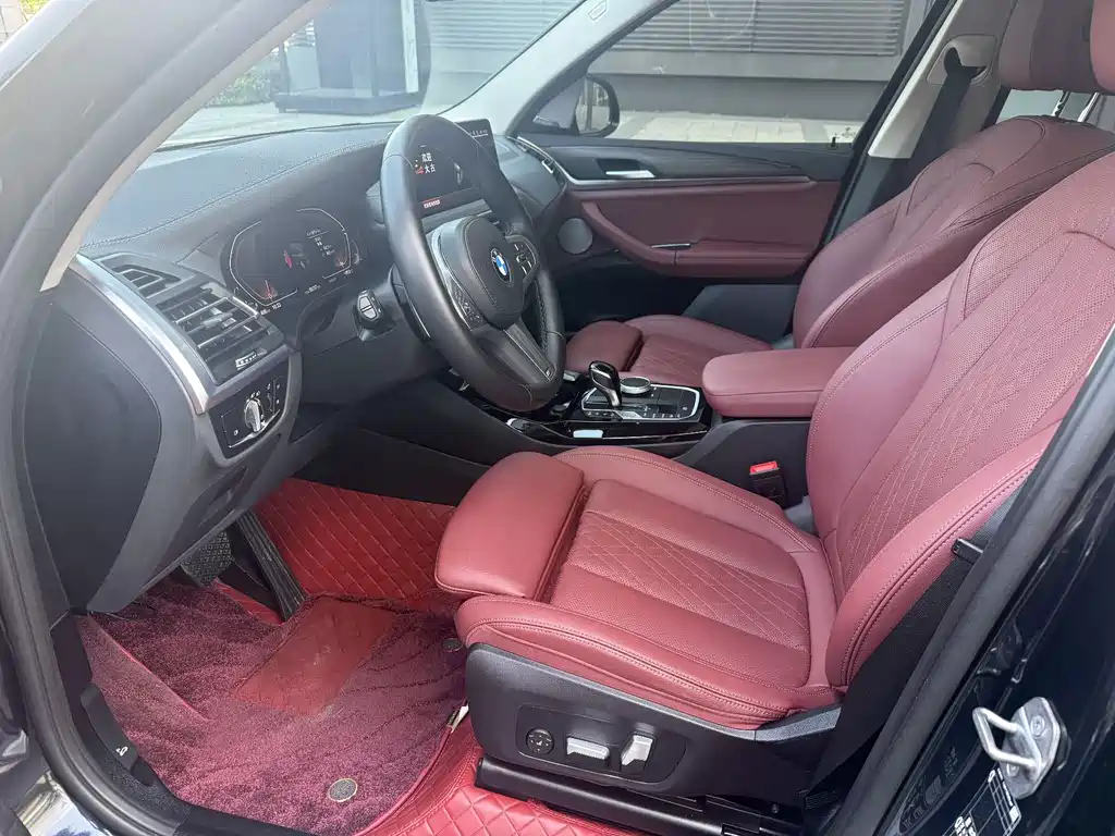 BMW X3 2023 — фото 15
