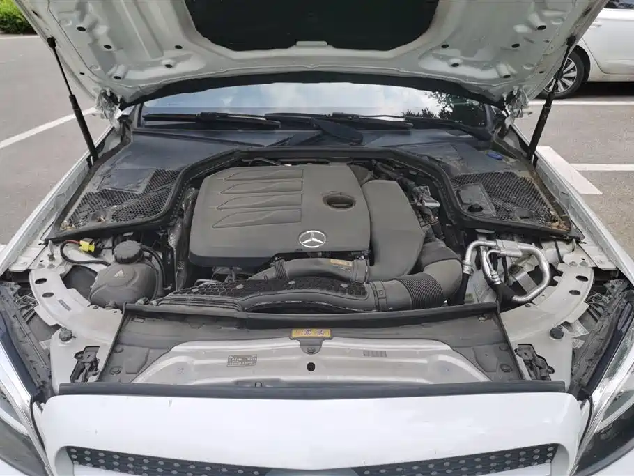 Mercedes-Benz C-Class 2021 — фото 10