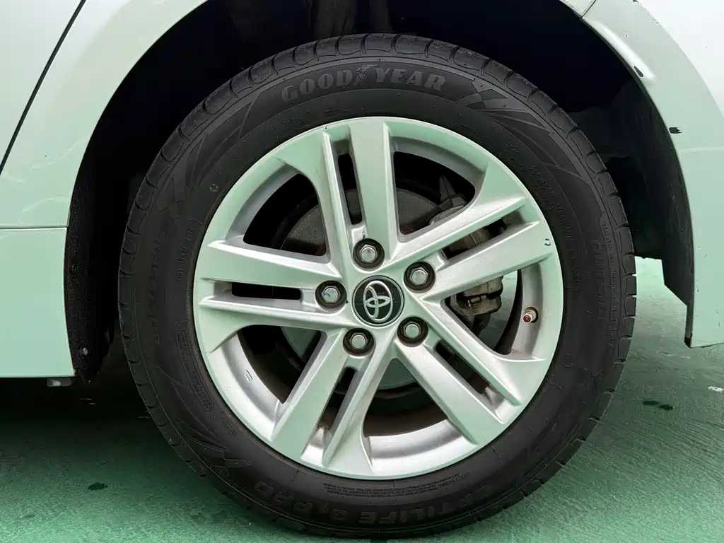 Toyota Levin 2020 — фото 20