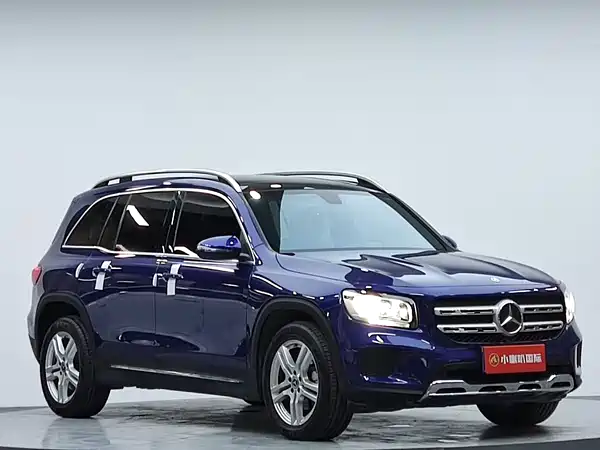 Mercedes-Benz GLB 2020