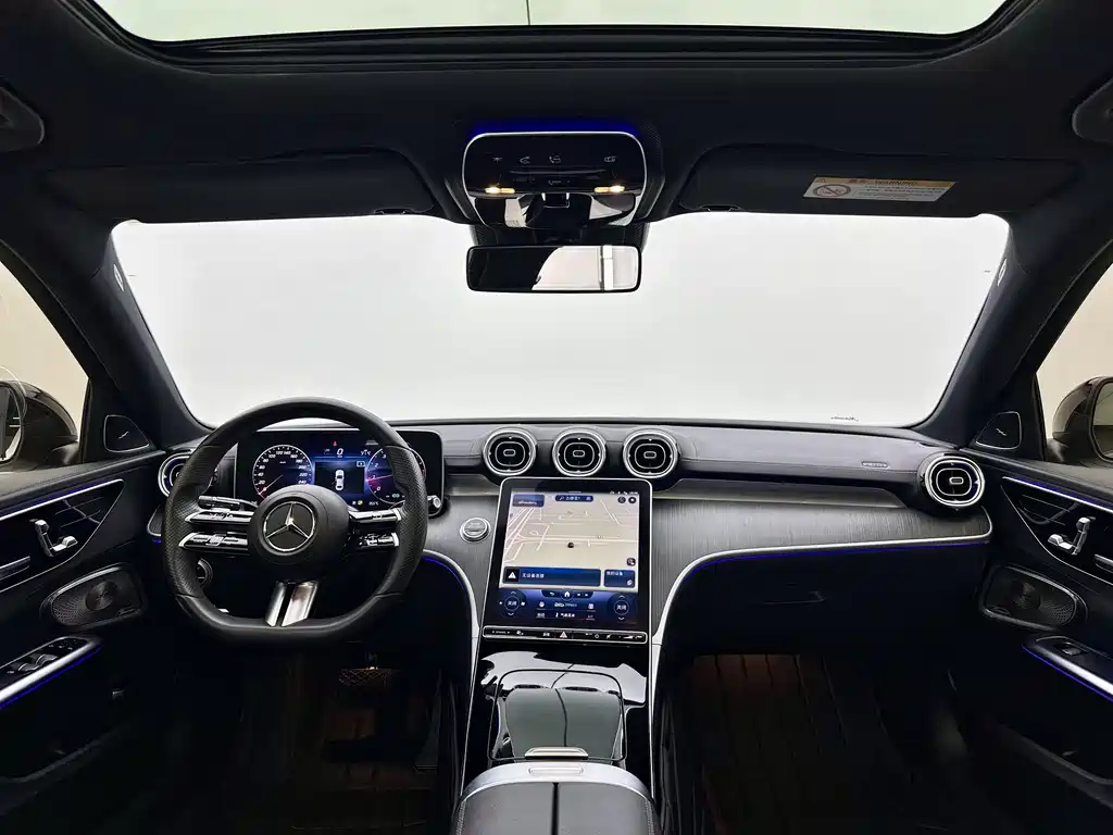 Mercedes-Benz C-Class 2022
