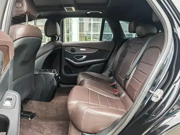 Mercedes-Benz GLC 2020