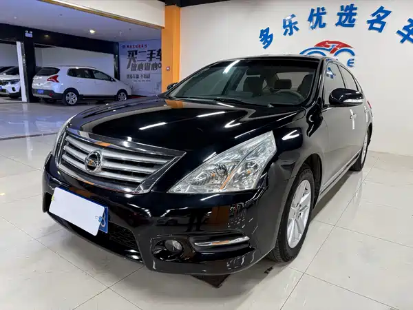 Nissan Teana 2012