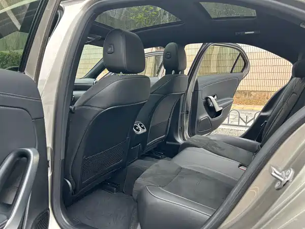 Mercedes-Benz A-Class 2020
