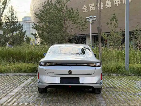 Changan Qiyuan A05 2024