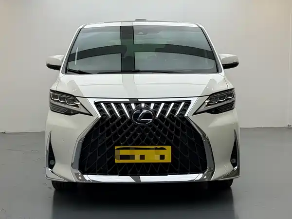 Lexus LM 2020