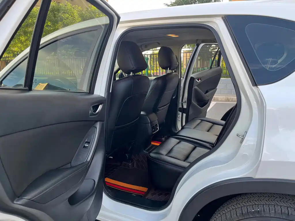 Mazda CX-5 2016