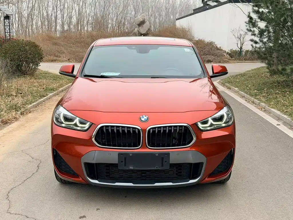 BMW X2 2020 — фото 2