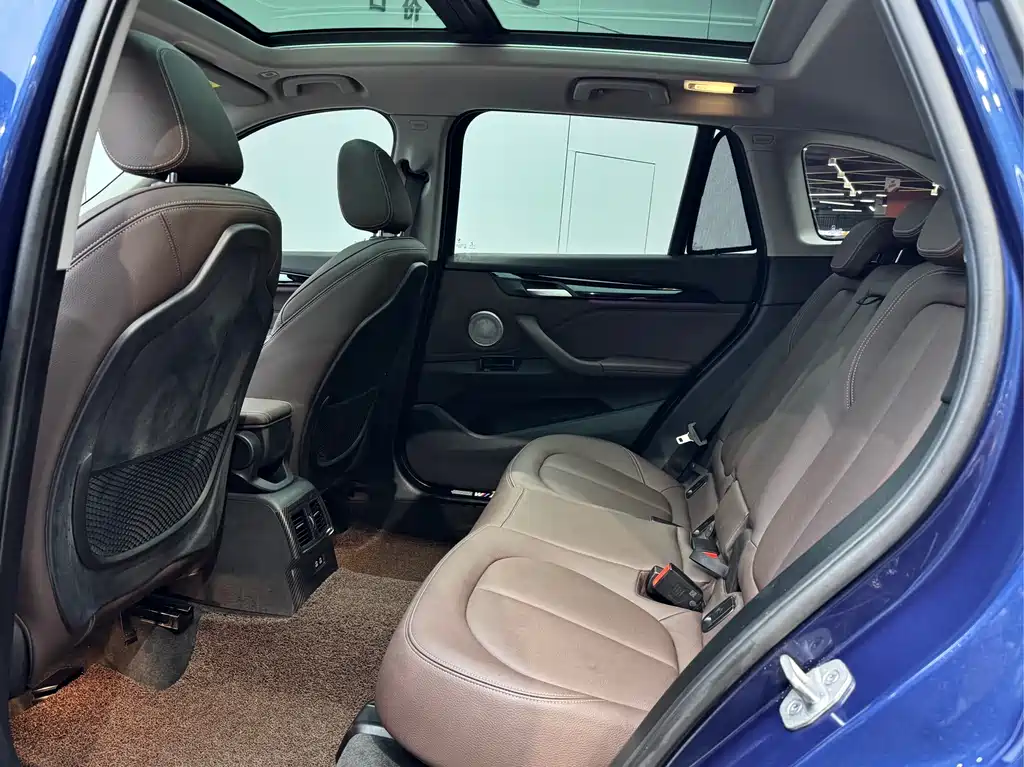 BMW X1 2021 — фото 10