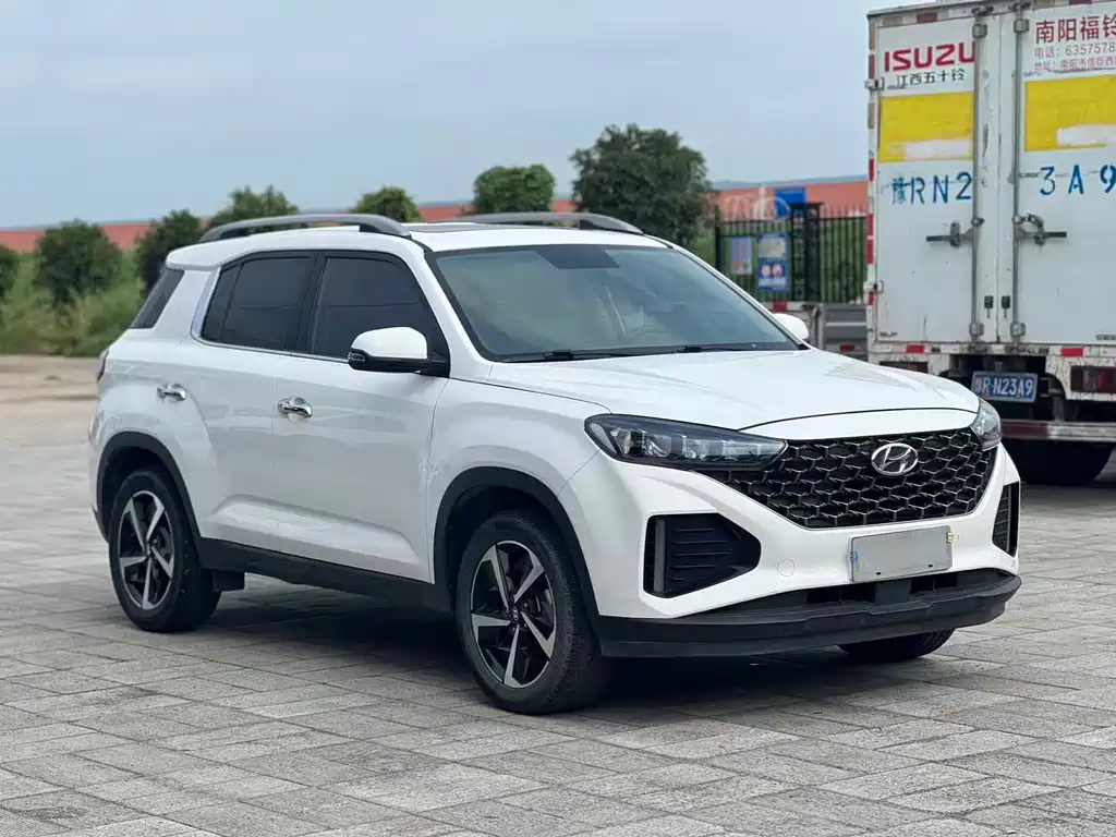 Hyundai ix35 2022