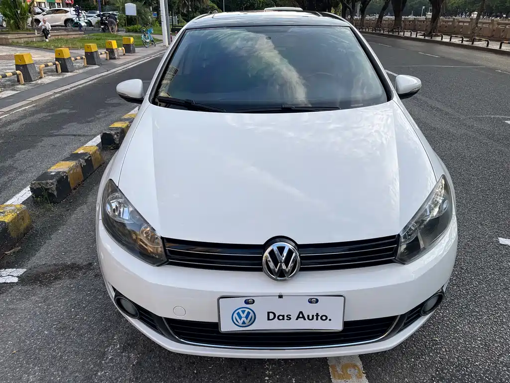 Volkswagen Golf 2013