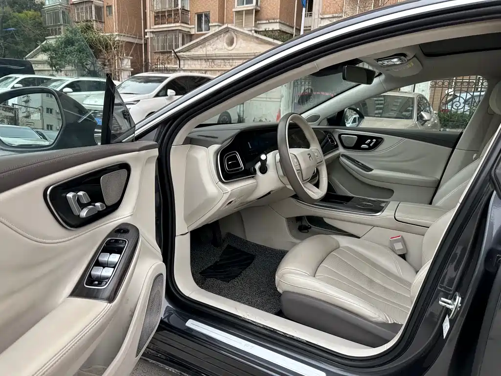 Roewe Feifan F7 2023 — фото 15