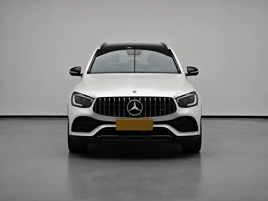 Mercedes-Benz GLC AMG 2020