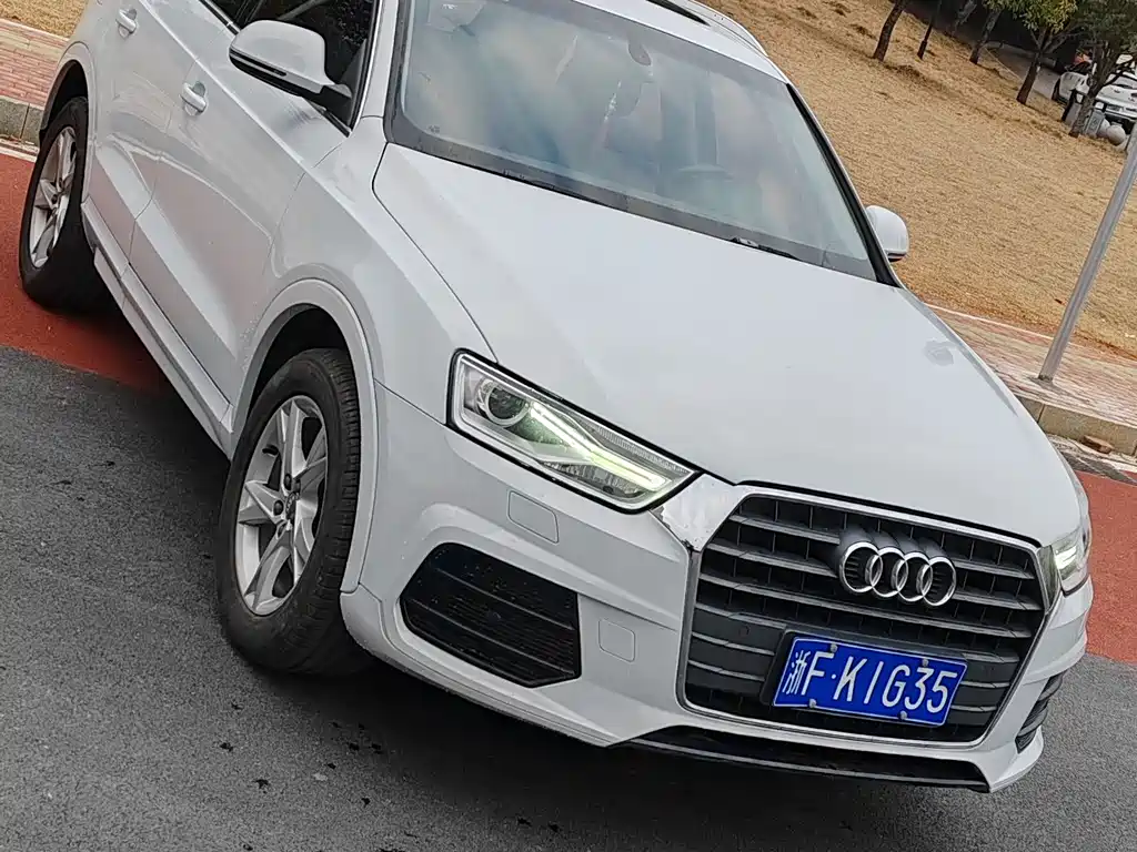 Audi Q3 2017 — фото 3