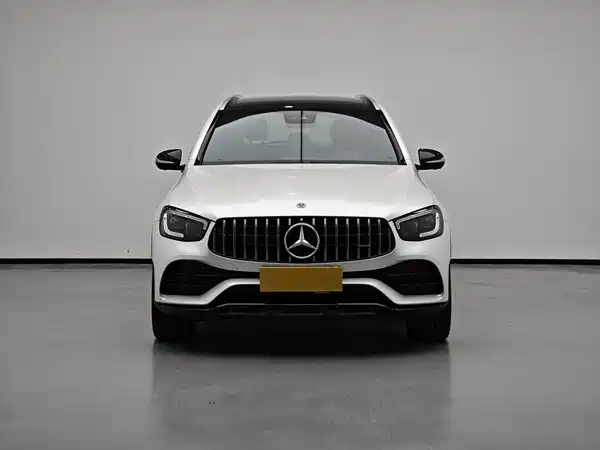 Mercedes-Benz GLC AMG 2020