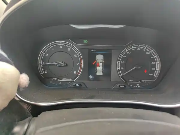 Geely Binrui 2020