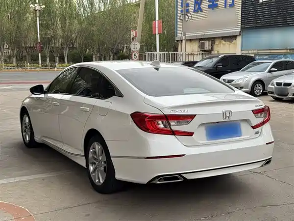 Honda Accord 2018