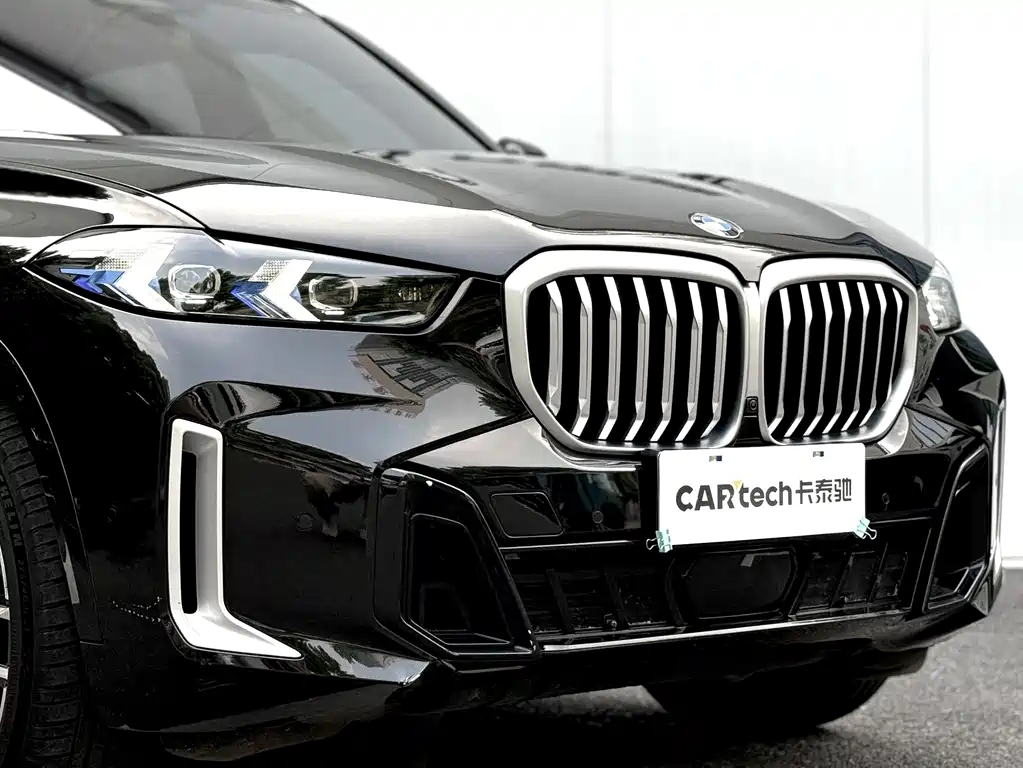 BMW X5 2024 — фото 24