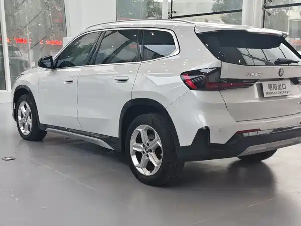BMW X1 2023