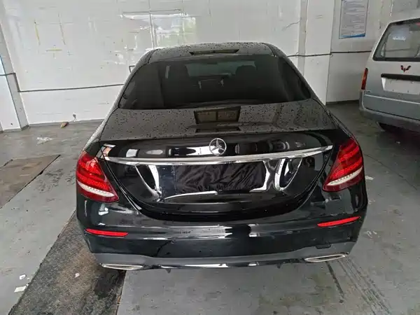 Mercedes-Benz E-Class 2017