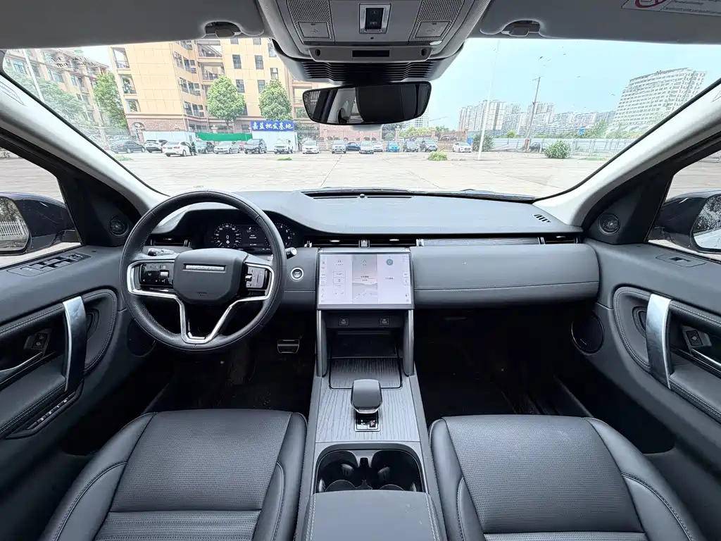 Land Rover Discovery Sport 2025 — фото 14