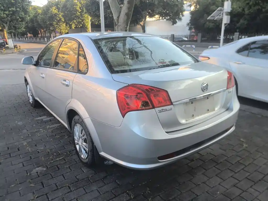 Buick Excelle 2015