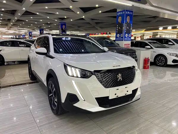 Peugeot 2008 2022