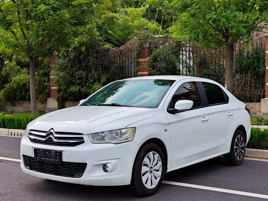 Citroën Elysee 2017