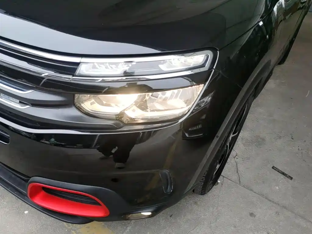 Citroen C5 AIRCROSS 2018 — фото 24