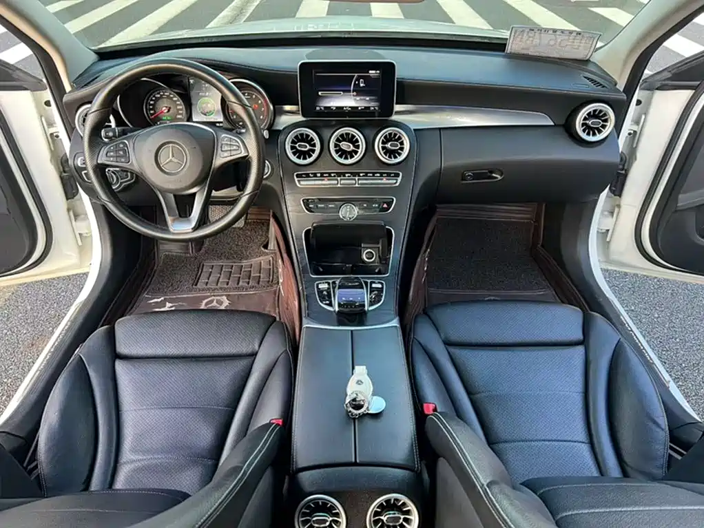 Mercedes-Benz C-Class 2016 — фото 9