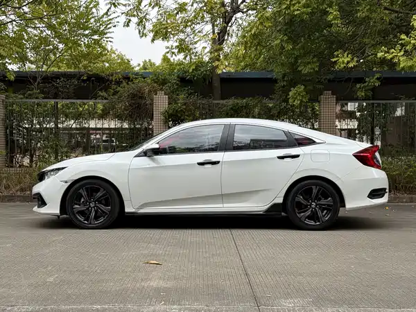 Honda Civic 2019